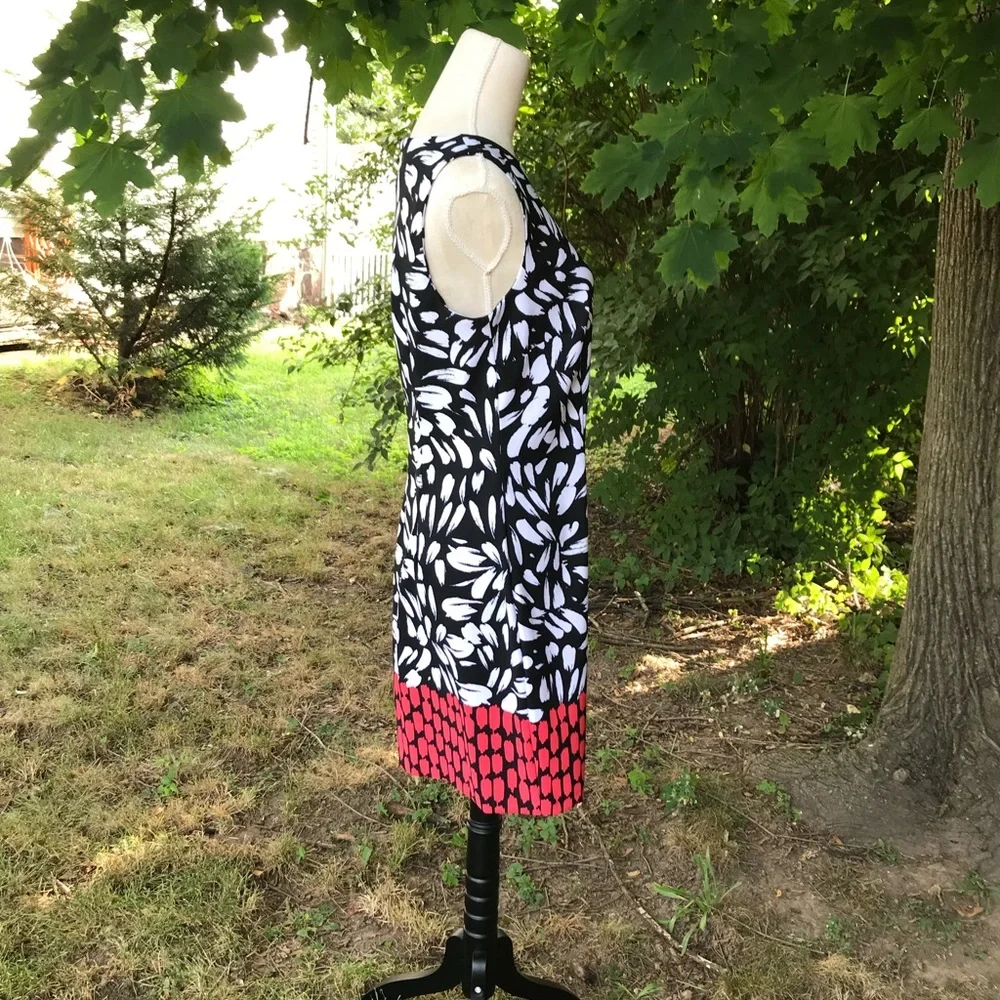 Alyx☀️Paint swatch sleeveless dress - Picture 3 of 8
